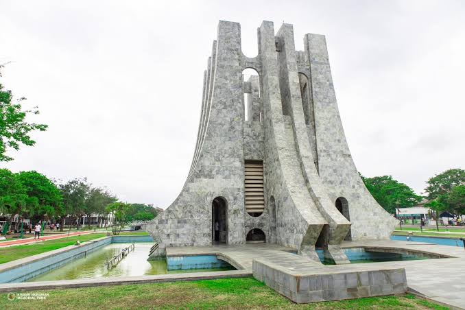 Nkrumah Memorial Park