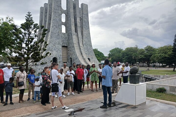 Nkrumah Memorial Park