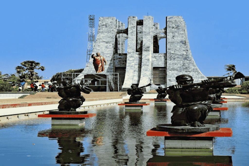 Nkrumah Memorial Park