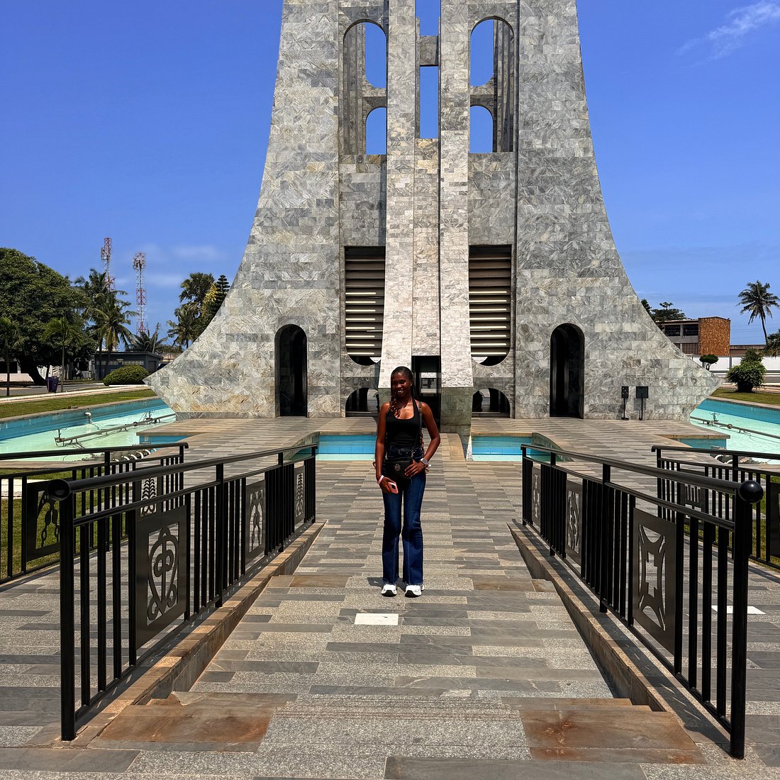 Nkrumah Memorial Park